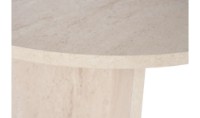 Masă pentru bucătărie Trendy Sabella Travertine 200x75x90cm (GTR008202) imaginea #7 — magazin online Desire.md