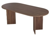 Masă pentru bucătărie Trendy Sabella Venezia Walnut 200x75x90cm (GTR008204) imaginea #3 — magazin online Desire.md