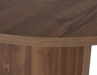 Masă pentru bucătărie Trendy Sabella Venezia Walnut 200x75x90cm (GTR008204) imaginea #7 — magazin online Desire.md