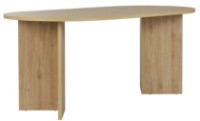 Masă pentru bucătărie Trendy Sablin Cadiz Oak 180x75x90cm (GTR008042) imaginea #4 — magazin online Desire.md
