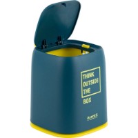 Container de masă pentru deșeuri Axent (2133-47-A) imaginea #2 — magazin online Desire.md