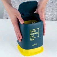 Container de masă pentru deșeuri Axent (2133-47-A) imaginea #6 — magazin online Desire.md