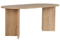 Masă pentru bucătărie Trendy Sablin Sapphire Oak 180x75x90cm (GTR008048) imaginea #4 — magazin online Desire.md