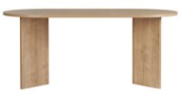Masă pentru bucătărie Trendy Sablin Sapphire Oak 180x75x90cm (GTR008048) imaginea #5 — magazin online Desire.md