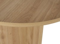 Masă pentru bucătărie Trendy Sablin Sapphire Oak 180x75x90cm (GTR008048) imaginea #7 — magazin online Desire.md