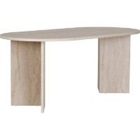 Masă pentru bucătărie Trendy Sablin Travertine 180x75x90cm (GTR008038) imaginea #5 — magazin online Desire.md