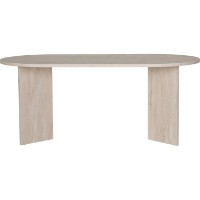 Masă pentru bucătărie Trendy Sablin Travertine 180x75x90cm (GTR008038) imaginea #7 — magazin online Desire.md