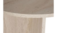 Masă pentru bucătărie Trendy Sablin Travertine 180x75x90cm (GTR008038) imaginea #3 — magazin online Desire.md