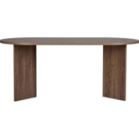Masă pentru bucătărie Trendy Sablin Venezia Walnut 180x75x90cm (GTR008040) imaginea #4 — magazin online Desire.md