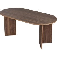 Masă pentru bucătărie Trendy Sablin Venezia Walnut 180x75x90cm (GTR008040) imaginea #7 — magazin online Desire.md