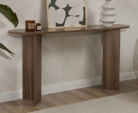 Masă consolă Trendy Sira Venezia Walnut 150x75x35cm (GTR008188) imaginea #2 — magazin online Desire.md
