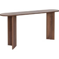Masă consolă Trendy Sira VNT Walnut 150x75x35cm (GTR008186) imaginea #6 — magazin online Desire.md