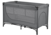 Pătuț pliabil Kikka Boo So Gifted Grey 2026 (31003010137)