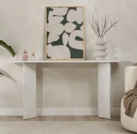Masă consolă Trendy Sira White 150x75x35cm (GTR008184) imaginea #1 — magazin online Desire.md