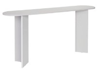 Masă consolă Trendy Sira White 150x75x35cm (GTR008184) imaginea #4 — magazin online Desire.md