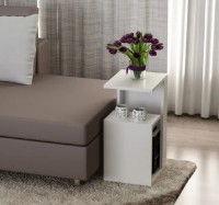 Suporturi pentru canapea Trendy Sora White 35x60x29cm
