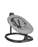 Leagăn electric Kikka Boo Zazu Grey (31005010096) imaginea #3 — magazin online Desire.md