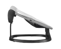 Leagăn electric Kikka Boo Zazu Grey (31005010096) imaginea #5 — magazin online Desire.md