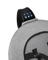 Leagăn electric Kikka Boo Zazu Grey (31005010096) imaginea #8 — magazin online Desire.md