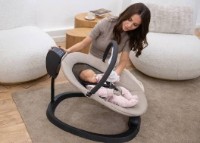 Leagăn electric Kikka Boo Zazu Grey (31005010096) imaginea #9 — magazin online Desire.md