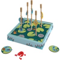 Joc educativ de masa Djeco Moustifrog (DJ08593)