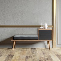 Antreu Trendy Stand Fiume 120x40x45cm
