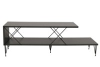 Comodă TV Trendy Strada 120x40x30cm Anthracite (GTR000208) imaginea #4 — magazin online Desire.md