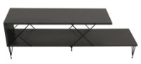 Comodă TV Trendy Strada 120x40x30cm Anthracite (GTR000208) imaginea #5 — magazin online Desire.md