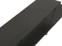 Comodă TV Trendy Strada 120x40x30cm Anthracite (GTR000208) imaginea #6 — magazin online Desire.md