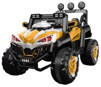 Электромобиль BabyLand JE - 307 Yellow