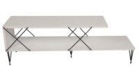 Comodă TV Trendy Strada120x40x30cm White (GTR000210) imaginea #4 — magazin online Desire.md