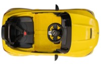 Mașinuța electrica Chipolino Mercedes Amg Cle 53 Yellow (8690032AR/QLS-8608) imaginea #4 — magazin online Desire.md