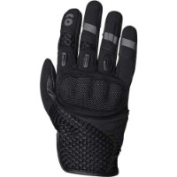 Mănuși moto GMS Tyrus SF Black (ZG40718-003-2XL) imaginea #1 — magazin online Desire.md