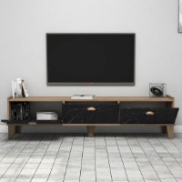 Comodă TV Trendy Sumer E3630 178x44x34cm (GTR000004) imaginea #2 — magazin online Desire.md