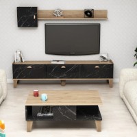 Set de mobilier pentru living Trendy Sumer G5030 (GTR001234) imaginea #2 — magazin online Desire.md