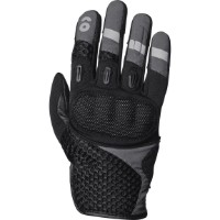 Mănuși moto GMS Tyrus SF Black/Gray (ZG40718-039-2XL)