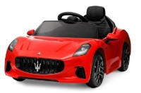 Mașinuța electrica Jiajia Maserati Granturismo Red (BBH-050)