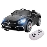 Mașinuța electrica Jiajia Mercedes SL500 S506 Black