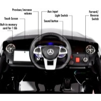Mașinuța electrica Jiajia Mercedes SL500 S506 Black imaginea #2 — magazin online Desire.md