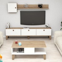 Set de mobilier pentru living Trendy Vara 1 (GTR001233) imaginea #3 — magazin online Desire.md