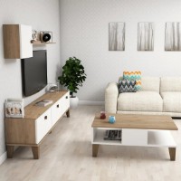 Set de mobilier pentru living Trendy Vara 1 (GTR001233) imaginea #5 — magazin online Desire.md