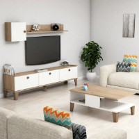 Set de mobilier pentru living Trendy Vara 1 (GTR001233)