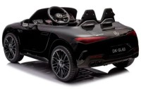 Mașinuța electrica Jiajia Mercedes-Benz SL63 Black (JE-343) imaginea #3 — magazin online Desire.md