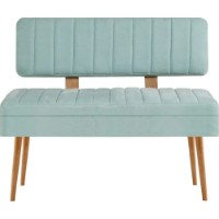 Bancheta Trendy Vina 0400 Pine Atlantic/Pistachio Green 110x83x40cm GTR006473