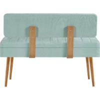 Bancheta Trendy Vina 0400 Pine Atlantic/Pistachio Green 110x83x40cm GTR006473 imaginea #2 — magazin online Desire.md