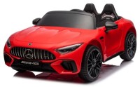 Mașinuța electrica Jiajia Mercedes-Benz SL63 Red (JE-344) imaginea #1 — magazin online Desire.md