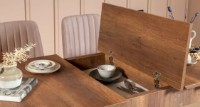 Set mobilă pentru bucătărie Trendy Vina 0900 Walnut/Stone GTR005816 imaginea #2 — magazin online Desire.md