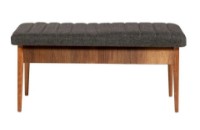 Set mobilă pentru bucătărie Trendy Vina 1053 Walnut/Anthracit GTR005817 imaginea #7 — magazin online Desire.md