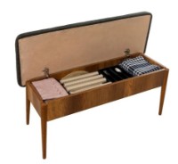 Set mobilă pentru bucătărie Trendy Vina 1053 Walnut/Anthracit GTR005817 imaginea #8 — magazin online Desire.md