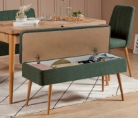 Set mobilă pentru bucătărie Trendy Vina 1070 - 3 Pine Atlantic/Green GTR005818 imaginea #2 — magazin online Desire.md